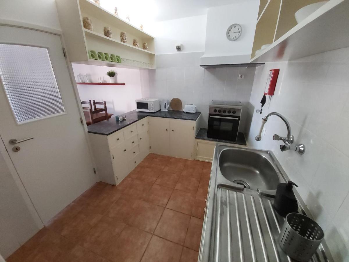 Sun And Beach II Ac Wifi 90Mts From The Beach Portimao Ngoại thất bức ảnh
