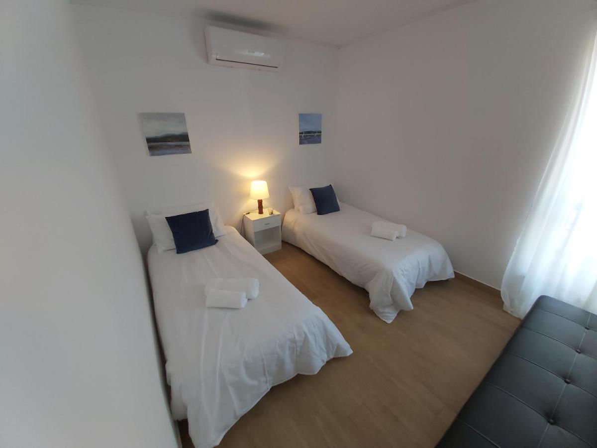 Sun And Beach II Ac Wifi 90Mts From The Beach Portimao Ngoại thất bức ảnh