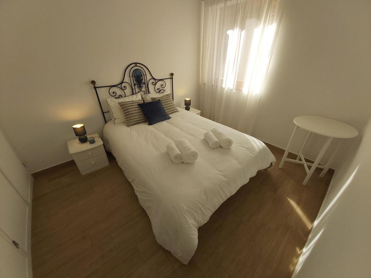 Sun And Beach II Ac Wifi 90Mts From The Beach Portimao Ngoại thất bức ảnh