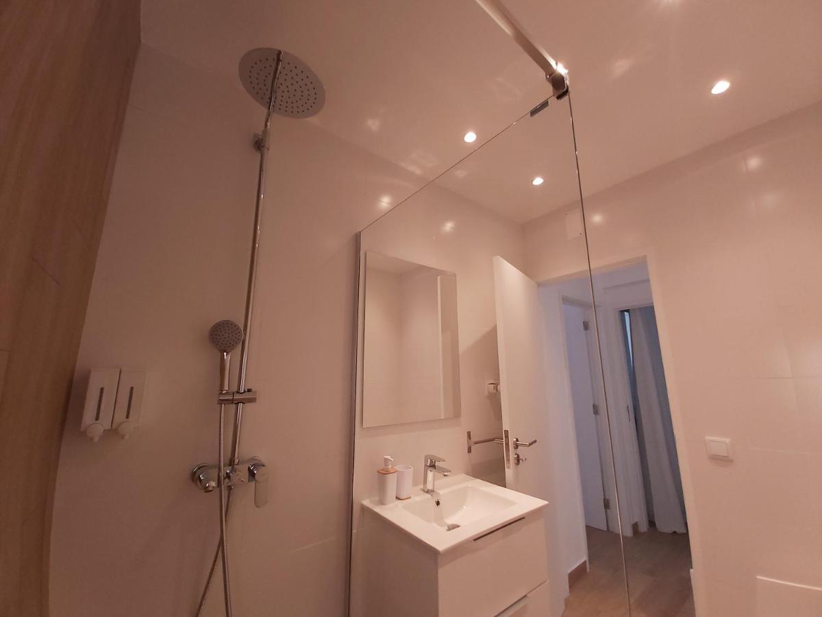 Sun And Beach II Ac Wifi 90Mts From The Beach Portimao Ngoại thất bức ảnh