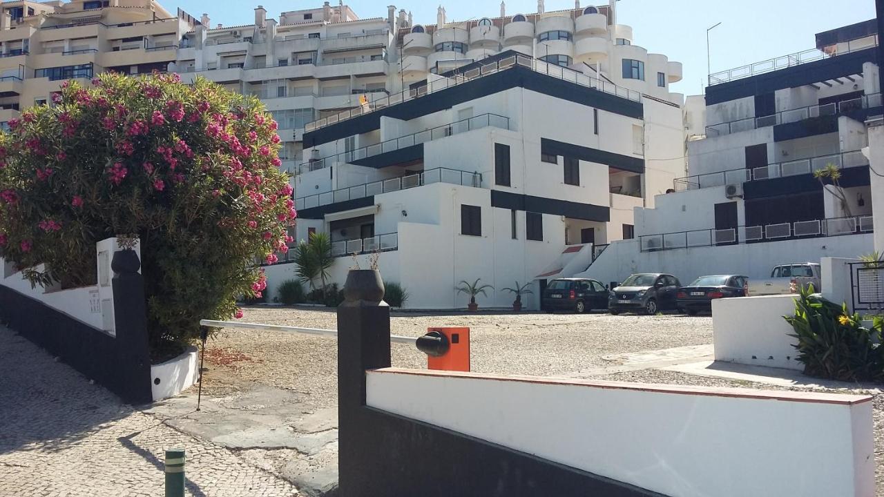 Sun And Beach II Ac Wifi 90Mts From The Beach Portimao Ngoại thất bức ảnh