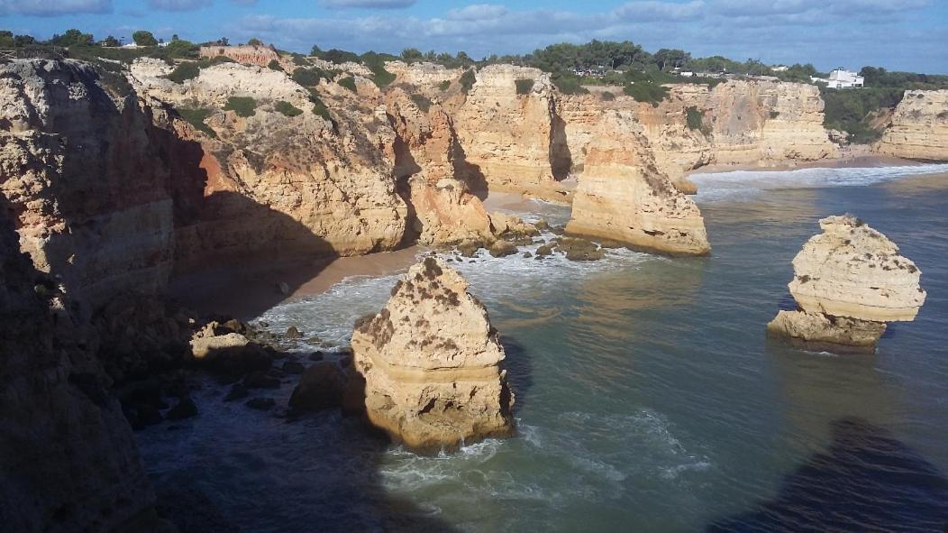 Sun And Beach II Ac Wifi 90Mts From The Beach Portimao Ngoại thất bức ảnh